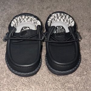 Hey Dude Wally T Classic Toddler Shoe C6